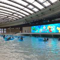 《親子活動～香港海洋公園水上樂園💦 Water World Ocean Park Hong Kong》