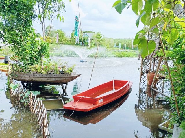 สวนแม่นิ่ม @ นนทบุรี