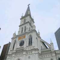 CHIJMES - A must visit place in SG