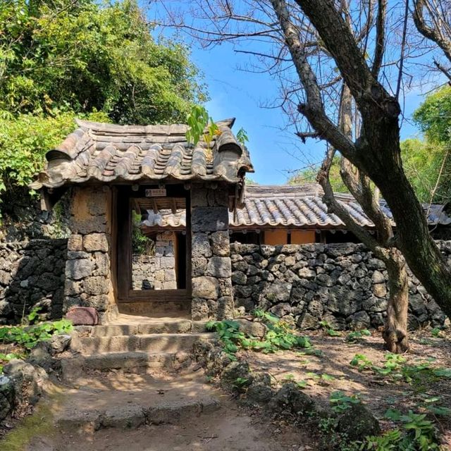 제주다움을 엿볼수 있는 최적여행지