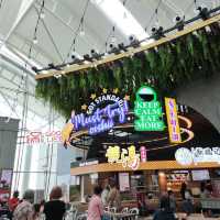 Kopitiam Food Hall at Jurong Point