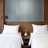 Experience on stay at the OTTO Hotel