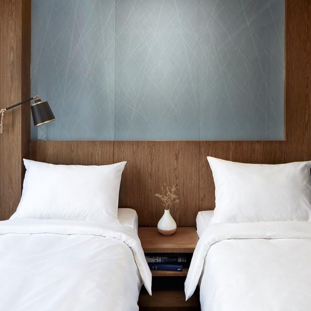 Experience on stay at the OTTO Hotel