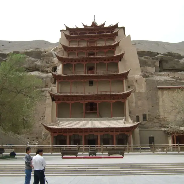敦煌 莫高窟