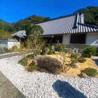 德島走進第四番札所 大日寺