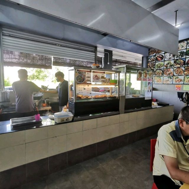5th Avenue Kopitiam, Sibu