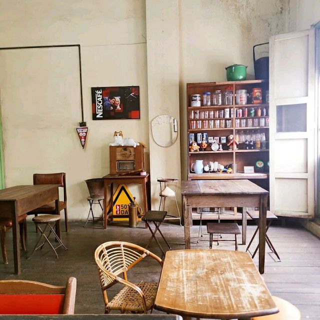 Kuantan Pickers & Kedai Kopi