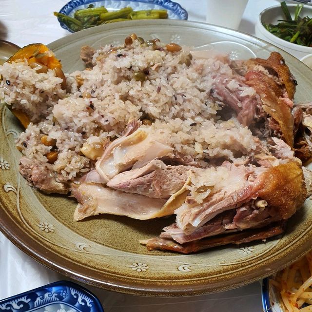 보약처럼 먹는 오리고기 명가!! 약수농장🍽