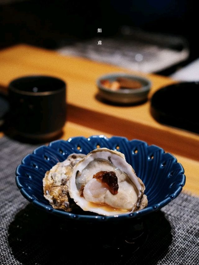 尖沙咀超隱蔽但好高質既Omakase 🍣