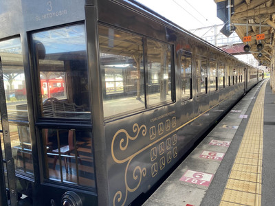 2024年3月頃運転終了。車齢100年越え。日本で最も古い現役の蒸気