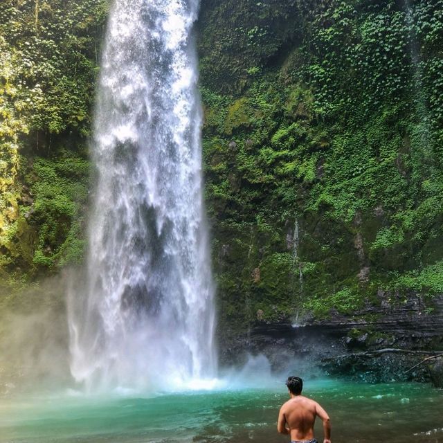 Chasing Waterfalls in Bali