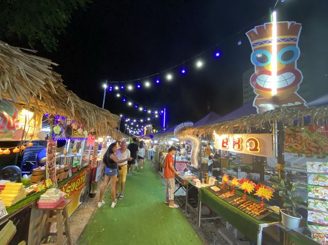 MIAMI STREET FOOD 