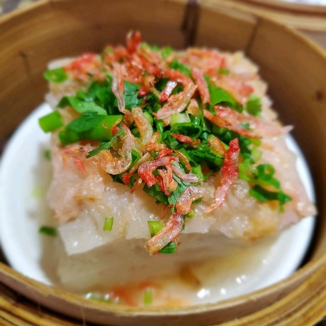 環境服務一流，點心普通