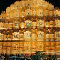 Jaipur , Pink city land of Maharaj's