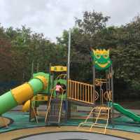 Uphill recreational park
