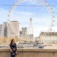 Hello London!
