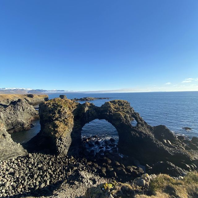 itenarary in iceland