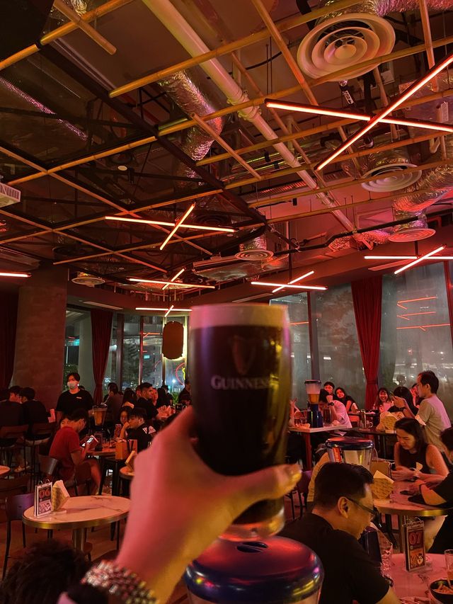 Woodlands lovely Live Band Bar & Bistro! 🔥