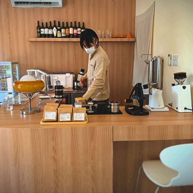 urge ร้านกาแฟเล็กๆที่เต็มไปด้วยคุณภาพ