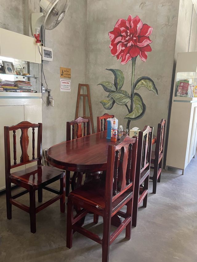 Sook Jai noodles, thai style noodles shop