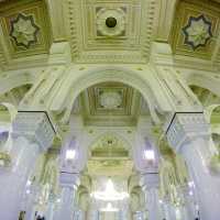 Holy Mosque Makkah