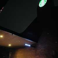 Fine coffee in Starbucks Reserve 