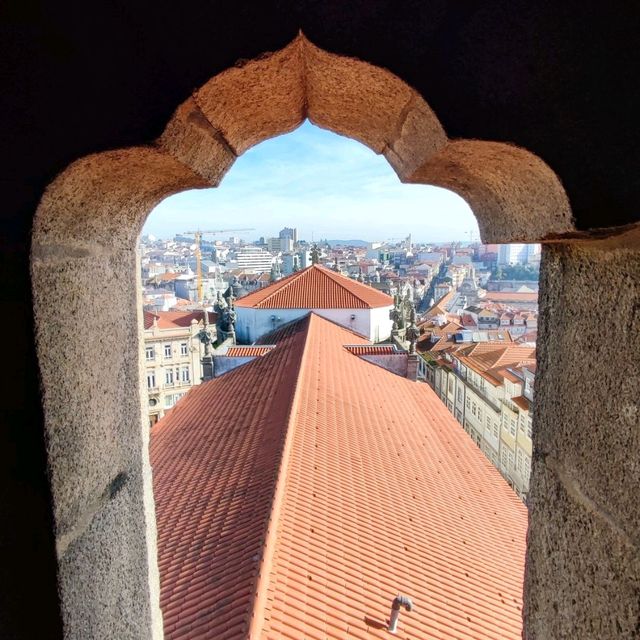 Church and Tower