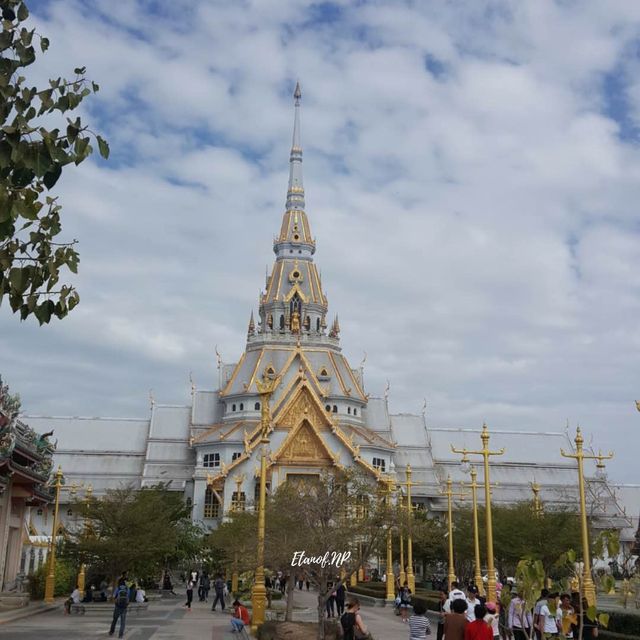 วัดโสธรวรารามวรวิหาร จ.ฉะเชิงเทรา