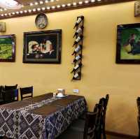 Lovely restaurant in Sapa