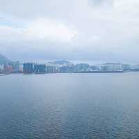 性價比高無敵海景酒店--九龍海逸君綽酒店