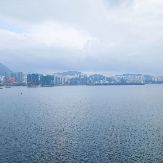 性價比高無敵海景酒店--九龍海逸君綽酒店