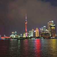 Shanghai's Oriental Pearl