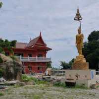 ชมวิวทะเล @ วัดเขาเก้าแสน เมืองสงขลา