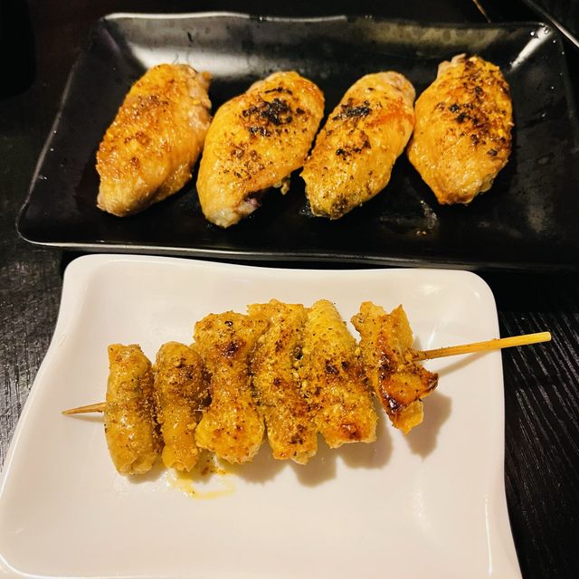 🌶川式串燒店～川味亭