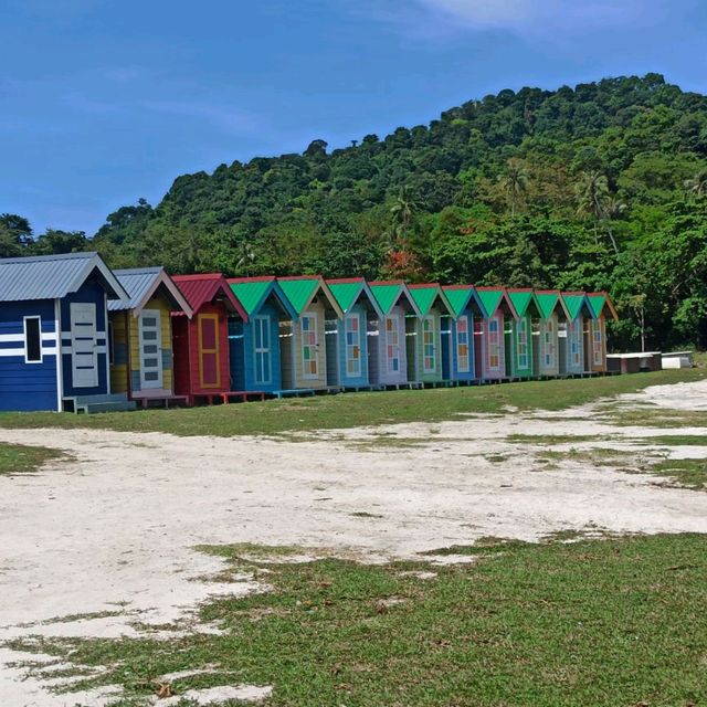 islands Hopping in pulau langkawi!! 