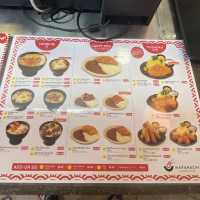 Maruhachi, restaurant quality, hawker price