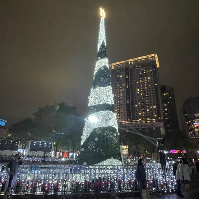 新北市歡樂耶誕城