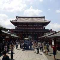 東京攻略 淺草-雷門寺