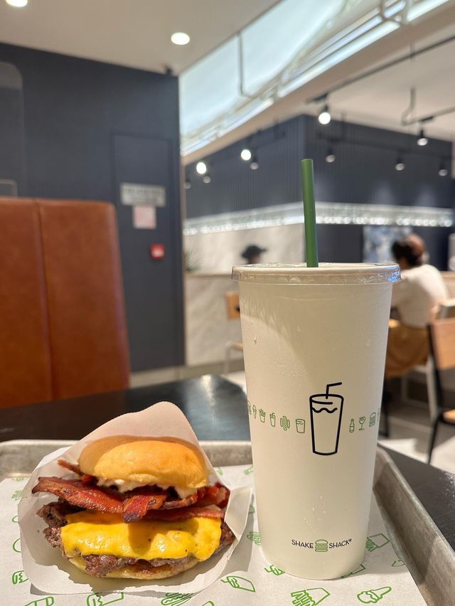 美式超高質Burger🍔Shake Shack