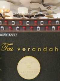 Tea Verandah ☕️❤️