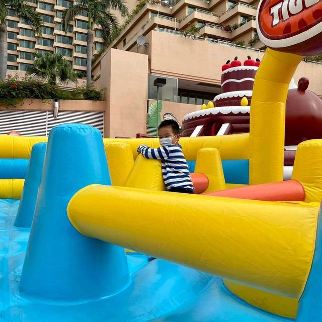 Jumptopia 度假樂園 Jumptopia 度假樂園