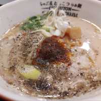 🍜CHABUTON RAMEN ณ เซ็นทรัลลาดพร้าว