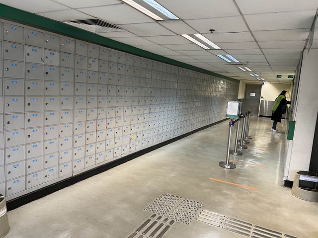 Hong Kong General Post Office
