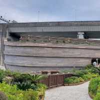 Noah's Ark Park at Ma Wan