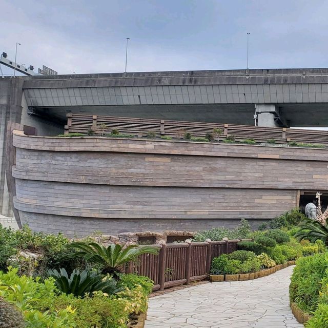 Noah's Ark Park at Ma Wan Noah's Ark Park at Ma Wan