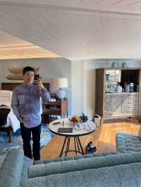 พักโรงแรมหรูริมเจ้าพระยาที่ Mandarin Oriental 