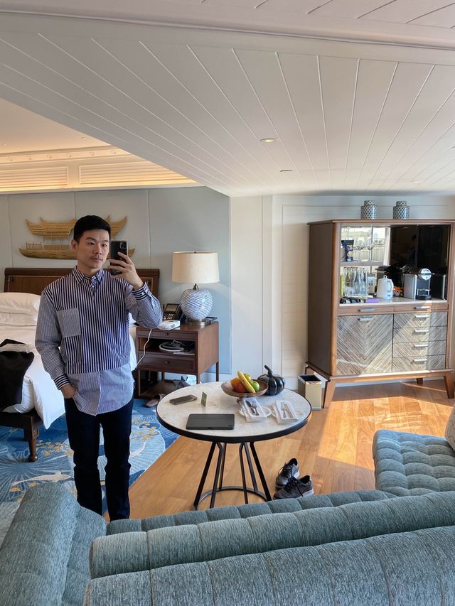 พักโรงแรมหรูริมเจ้าพระยาที่ Mandarin Oriental 