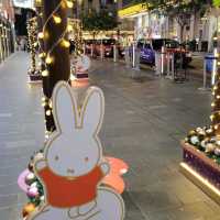 Fashion Walk - Make a wish with miffy
