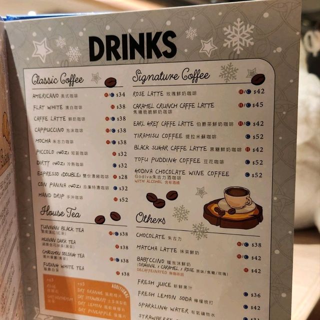 梳乎厘班戟cafe ~ 打卡勝地 @PHI Coffee & Pancake 