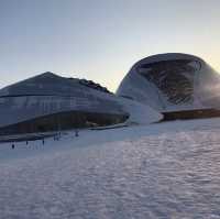 Winter in Harbin